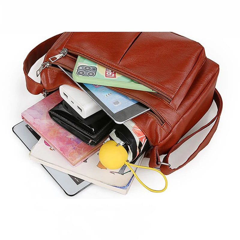 Women's Bag Trend Korean Handbags Designer Luxury Brand Ladies Shoulder