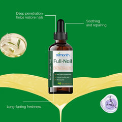 30ml Pure Natural Tea Tree Essential Oil Effectively Skin Fungus & Prevent Remove Nail Infection And Repairing Moisturizing