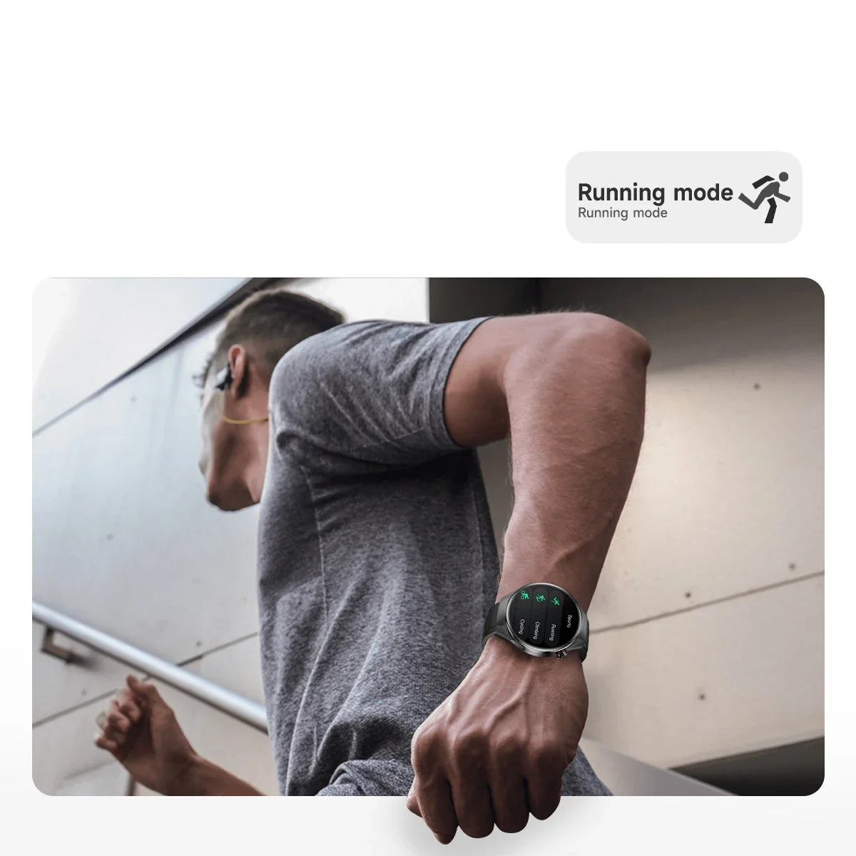 2025New Originl Watch G5 PlUS Smart Watch Men 466*466 HD AMOLED Screen GPS track Heart Rate Bluetooth Call Waterproof SmartWatch