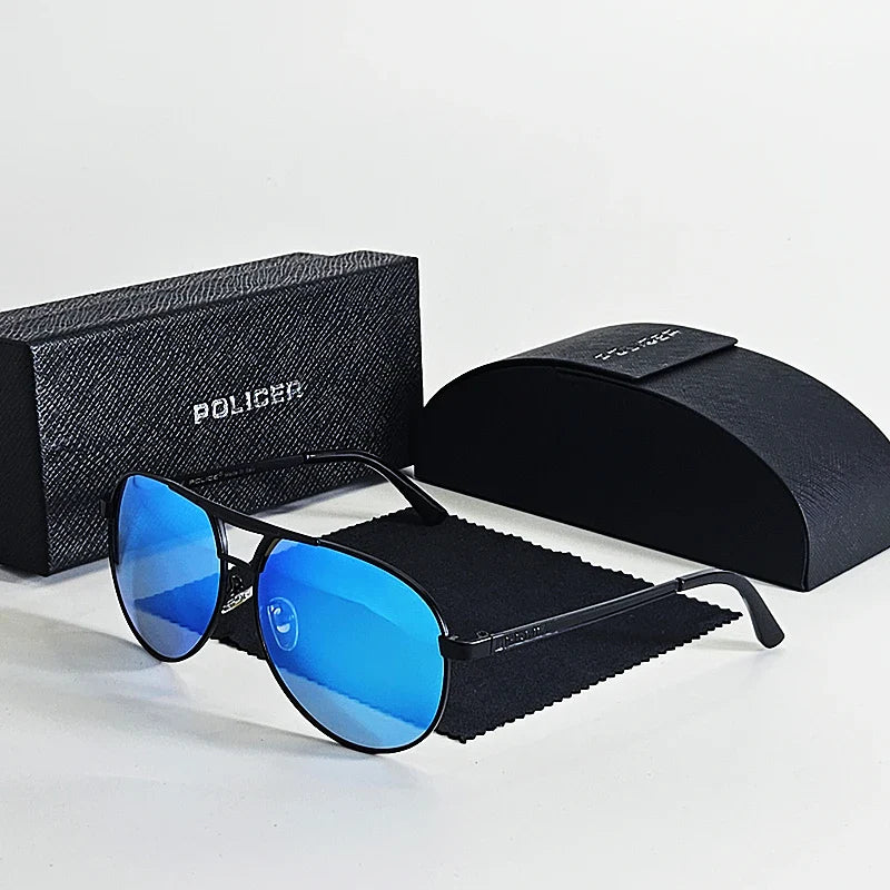 MAYBACH Luxury brand Sunglasses for Men and women Classic Sun Glasses High Quality Eyewears Pilot Goggle UV 400 Protection 17911