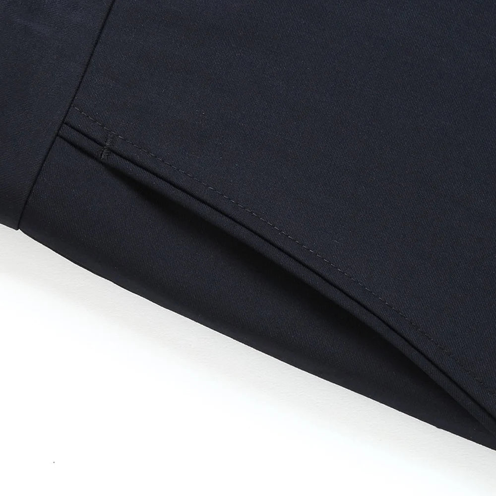 Big Size Summer Men Business Thin Pants Male Formal Classic Suit Pants Trousers for Mens Clothing