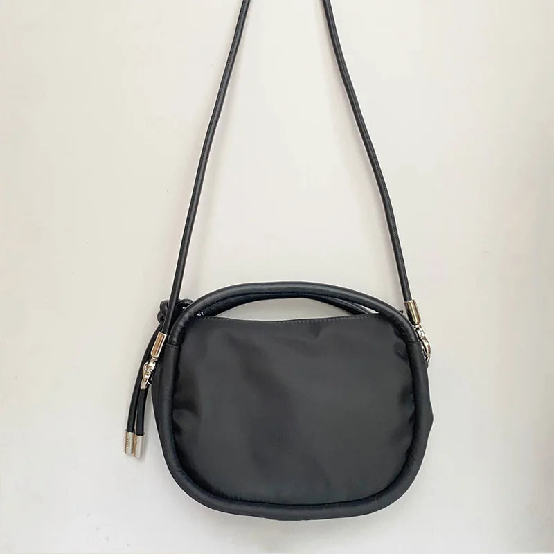 Women Shoulder Bag Fashion Design Large Capacity Crossbody Bag