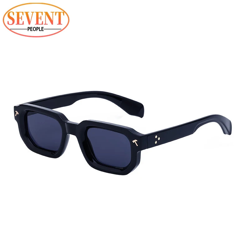 Sunglasses for Men: Rectangle Sunglasses For Women Driving Shades Eyewear