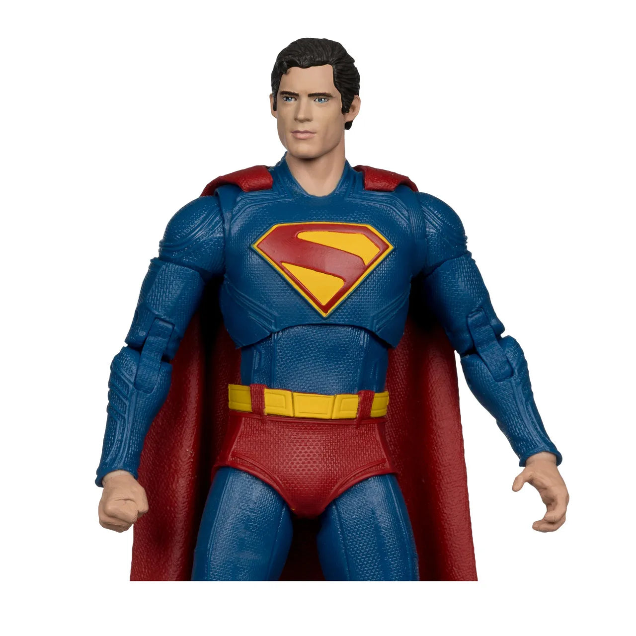 McFarlane Toys DC Multiverse Superman (Superman Movie) 7" Action Figure Model Doll Garage Kit