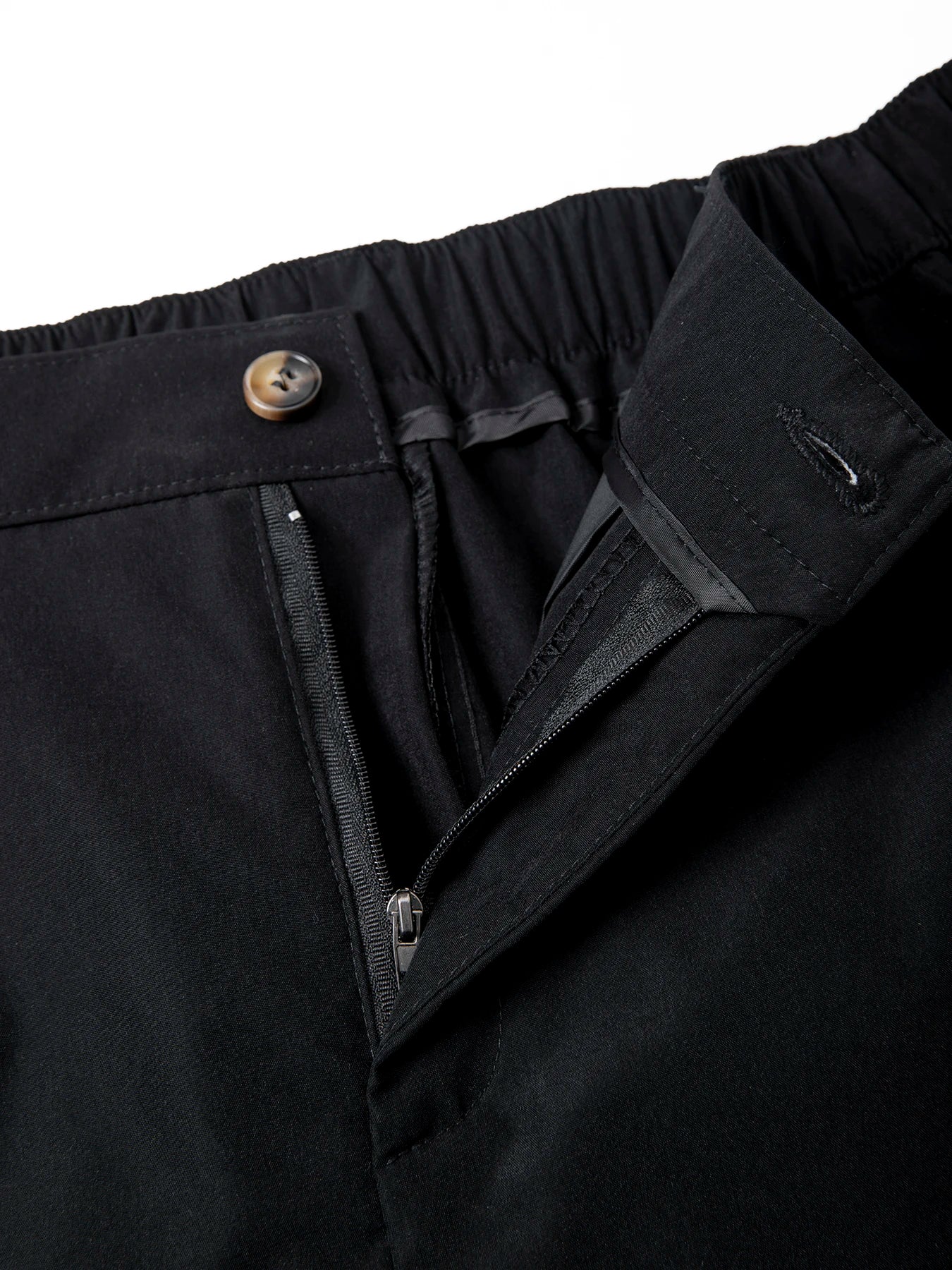 2025 New Mens Casual Suit Shorts Summer Business Casual Knee Pants Classic Khaki American Style Streetwear Golf Shorts Beige