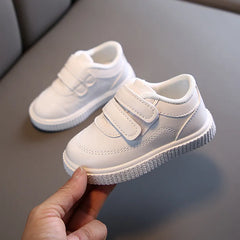 Boys White Toddler Sneaker Children Flat Shoes Casual Baby Kids Baby Girl Shoes Toddler Running Shoes