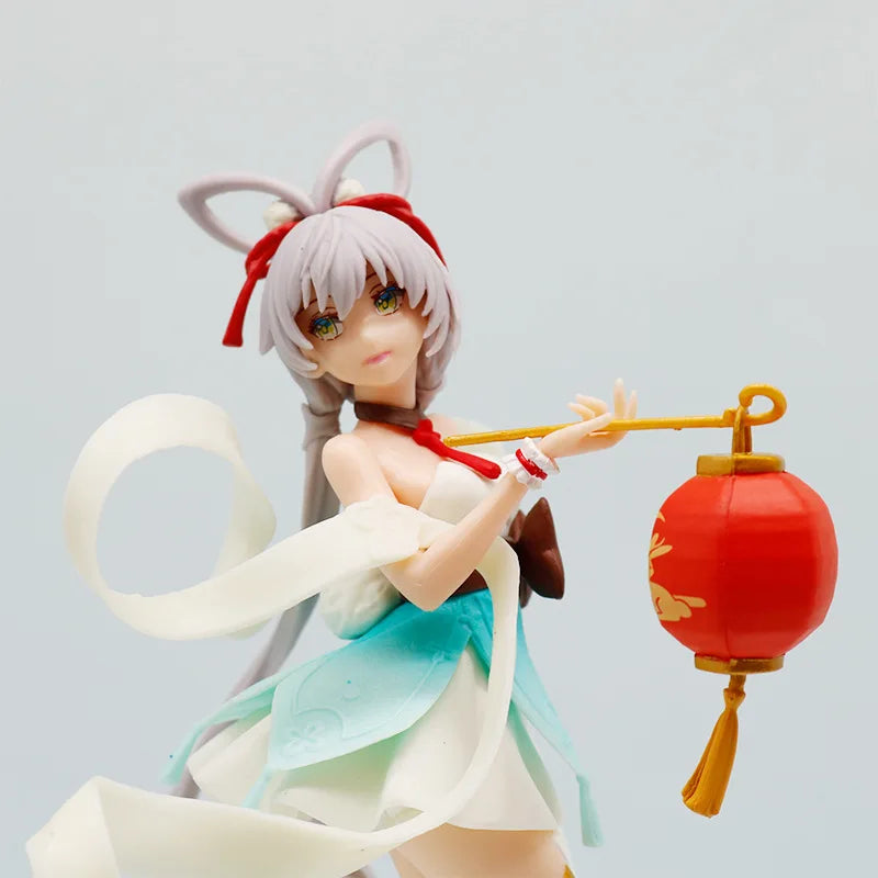 Student Girl Hatsune Miku  Action Figures Fashion Figure Model Miku Room Decorations PVC Collection Model Doll Toy