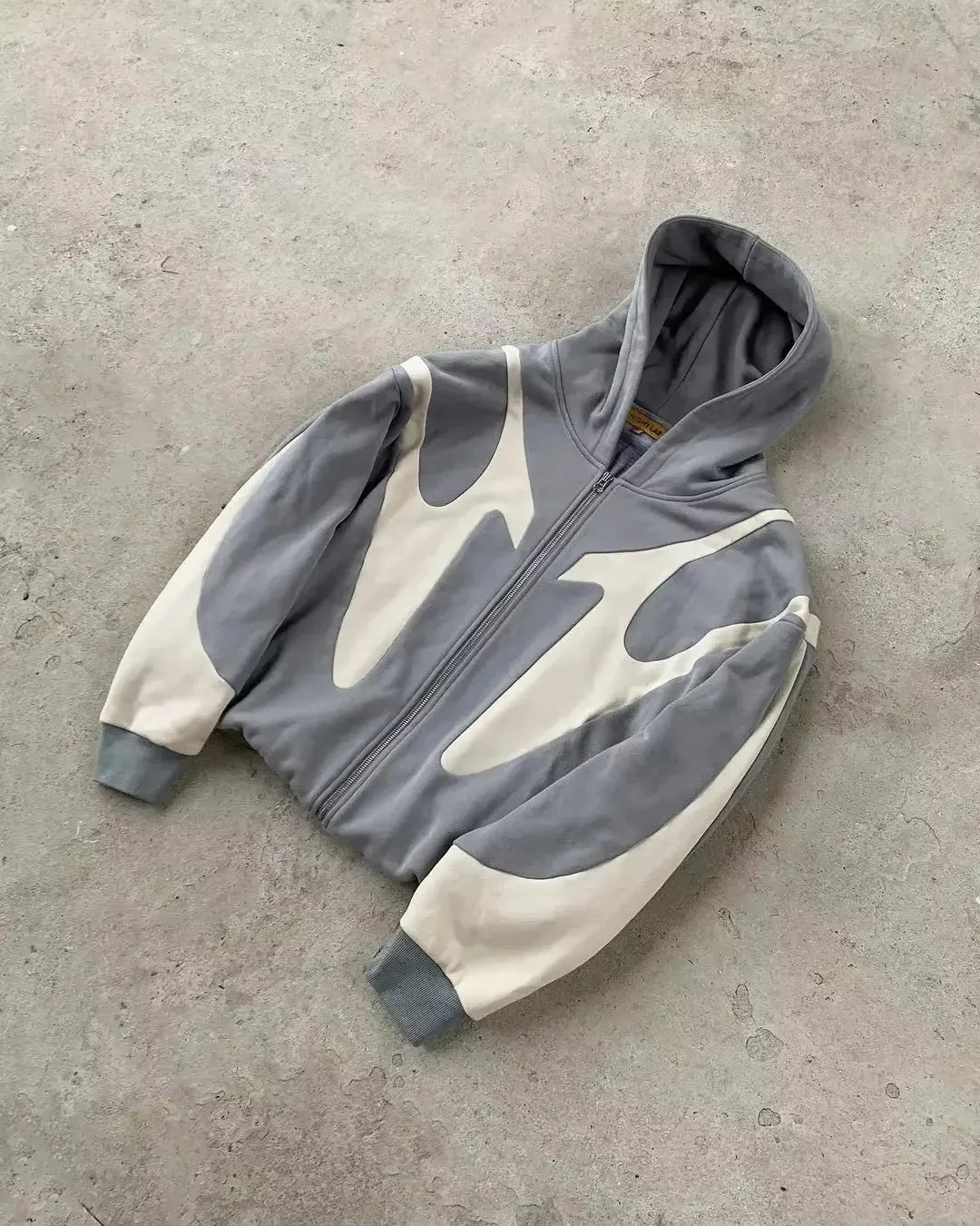 Hoodie for Men: Y2k Goth Harajuku Coat | Loose Sweatshirt