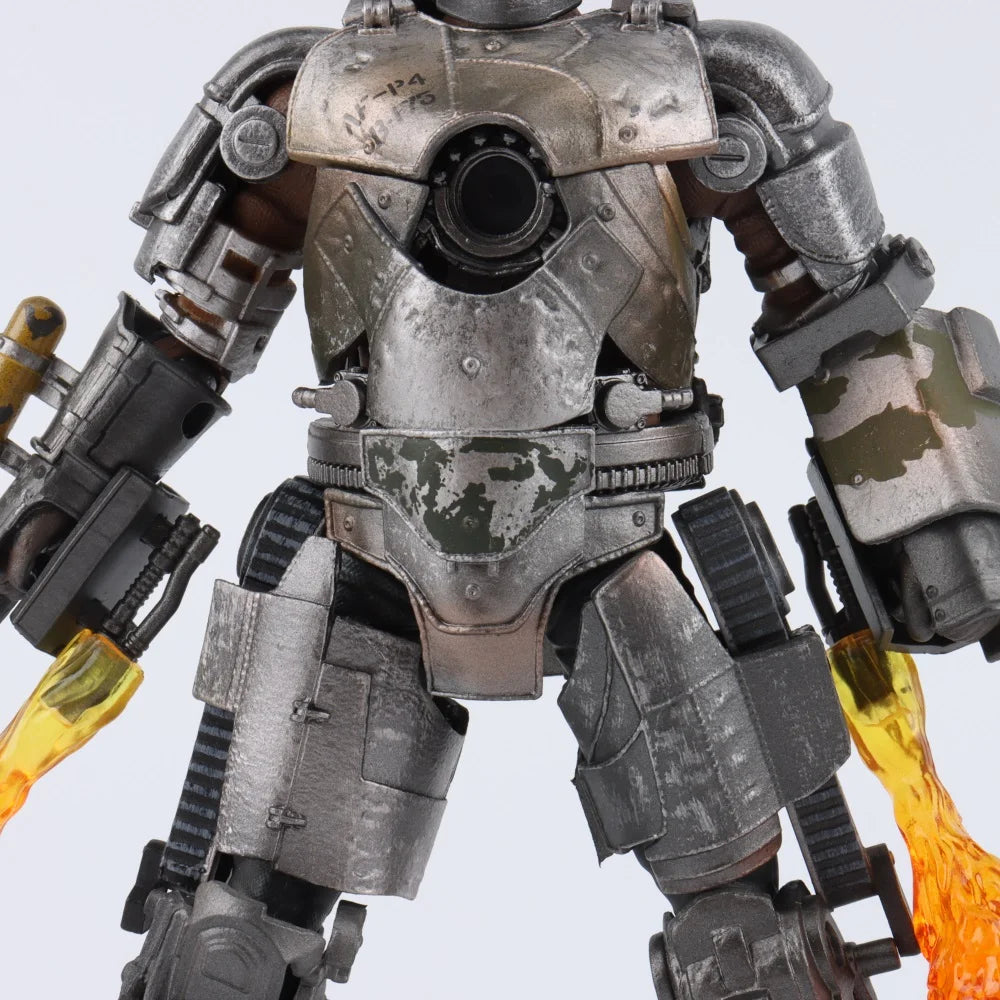 ZD Toys Iron Man Action Figure Joint Movable MK1 MK3 MK6 MK7 MK42 MK45 MK50 MK85 MK17 MK33 MK39 Adult Collection Figure Gift