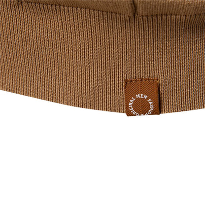 AIOPESON Men's Solid Color Sport Zipper Polo Shirt Athletic Social Polo Shirts for Men Office Slim Fit Polo