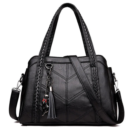 Tote Bags Female Handbag Large Capacity Shoulder Crossbody Bag for Women