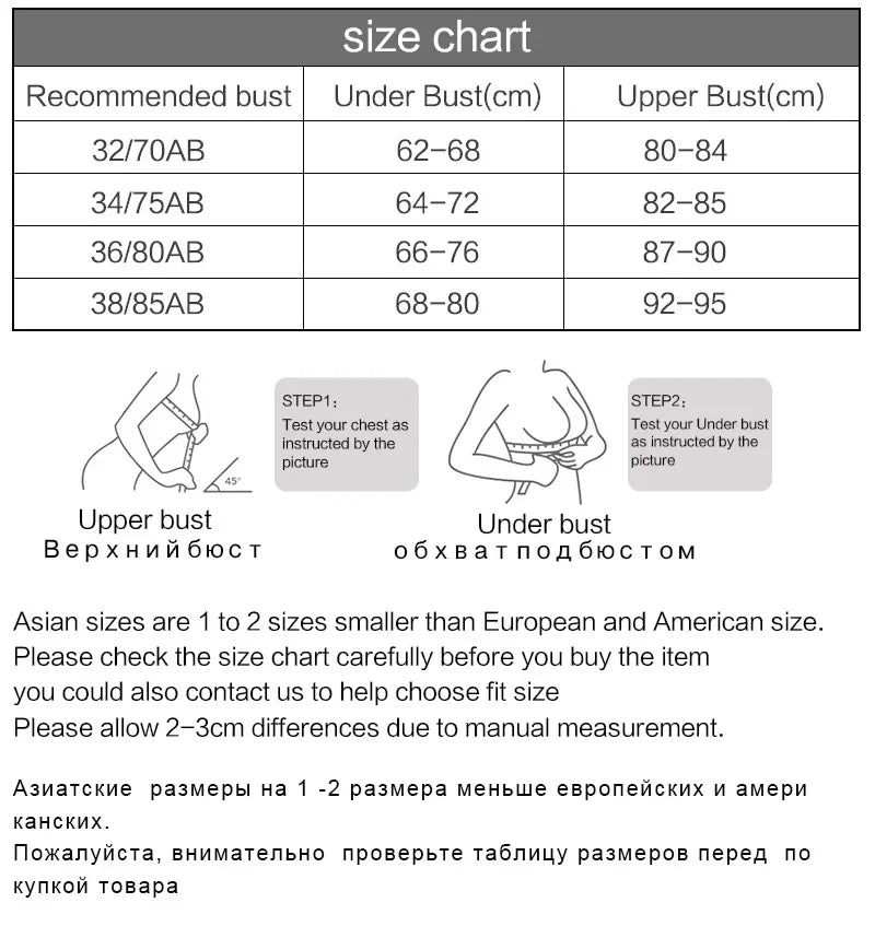 Women Invisible Bra Strapless Bralette 1/2 Cup Women's Underwear Female