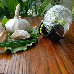 Quick Garlic Grinder Mini Garlic Garlic Cart Kitchen Gadgets And Accessories Kitchen