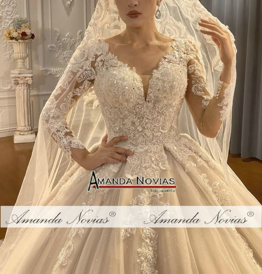 White Bridesmaid Dresses: Beach Style A-line Wedding Dress