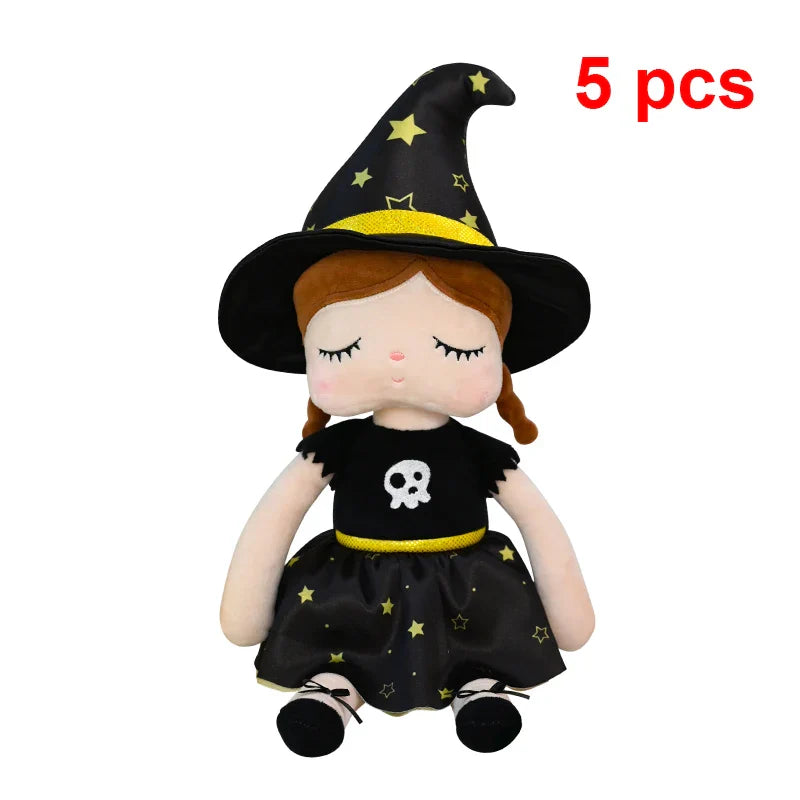 Stuffed Doll Soft Rabbit Toy Kits Baby Girls Plushies Metoo Angela Dolls
