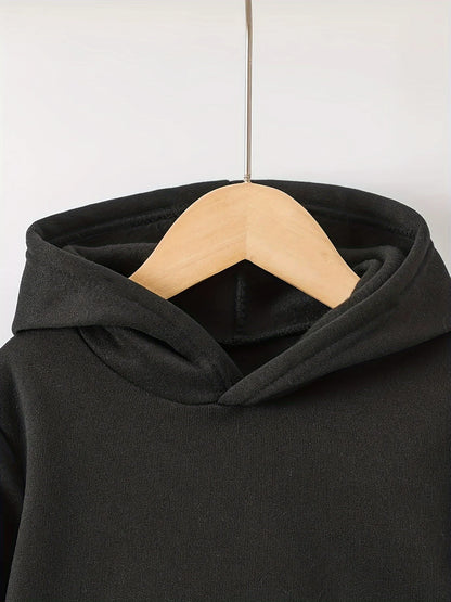 Spring Baby Girls Hoodies Clothes Set Kid Red Spider Printed Pullover Top and Pants 2 Pieces Suit Children Boy Hooded Tracksuits