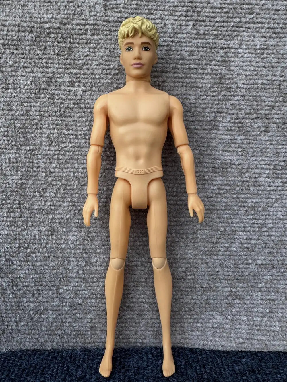 30cm Moveable Jointed Ken Dolls Boyfriend Male Prince Man Doll Figure Toy Doll Ken Body DIY Toys For Boys Girls Gifts