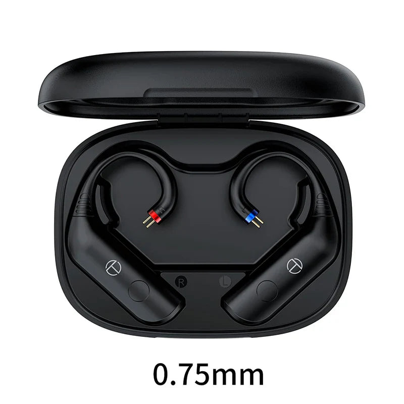 TRN BT20 PRO Wireless Bluetooth 5.3 HIFI Earphones Module Upgrade Cable Replaceable For air pods Conch 0.75 0.78 mmcx 2pinsqdc