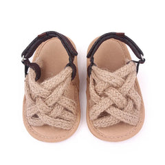 Brand Infant Baby Boys Sandals Girls Bebes Summer Shoes Toddler Footwear