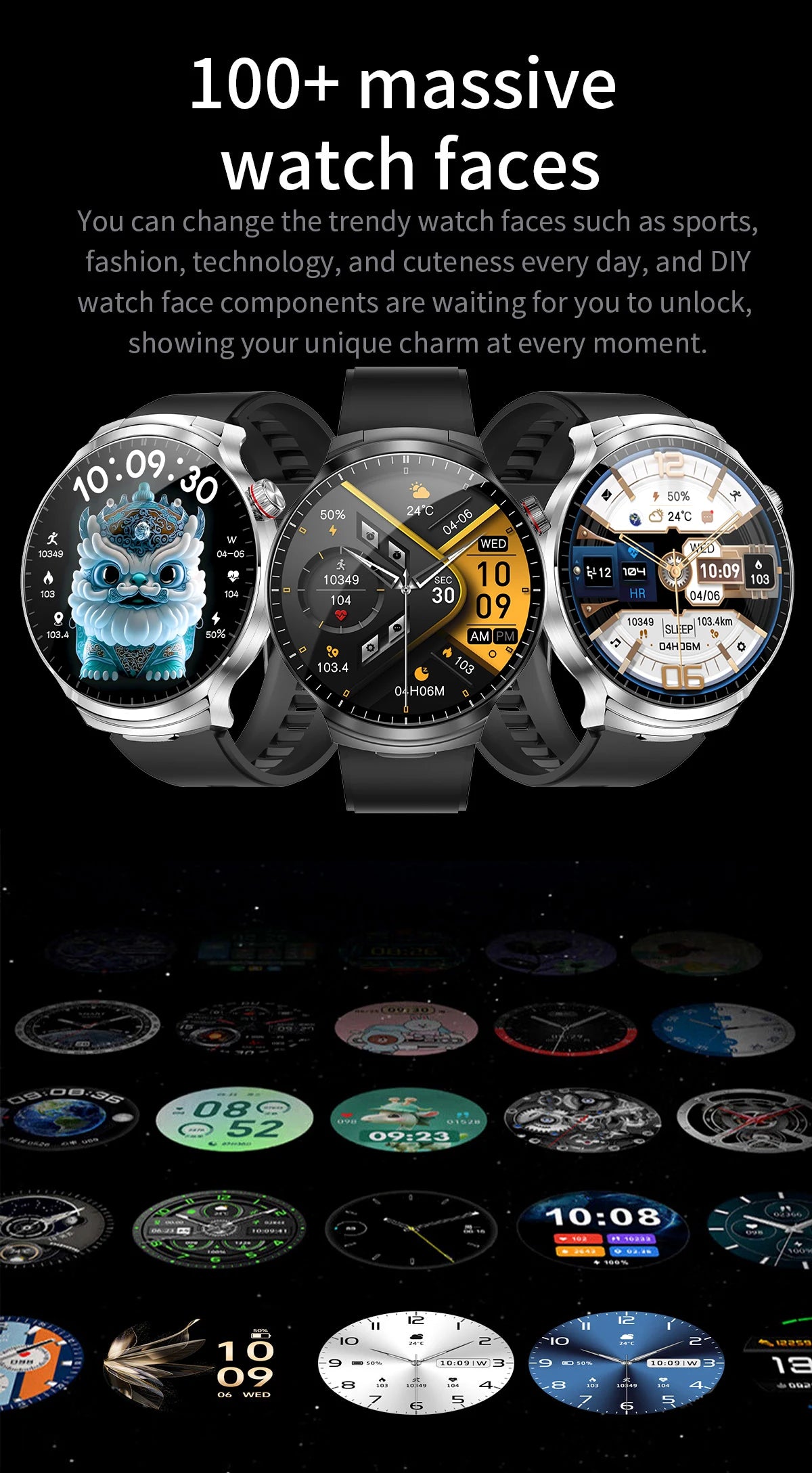 LIGE 2025 New TWS 2-In-1 Headset Smart Watch 1.85" Bluetooth Call Men Earphone Smartwatch Heart Rate Health Monitor Music Watch