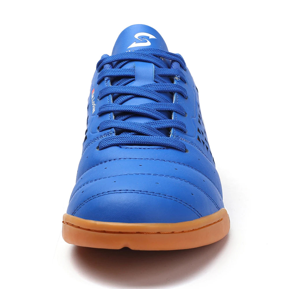 Futsal Shoes Professional Indoor Soccer Shoes Society Men's Football Field Boots