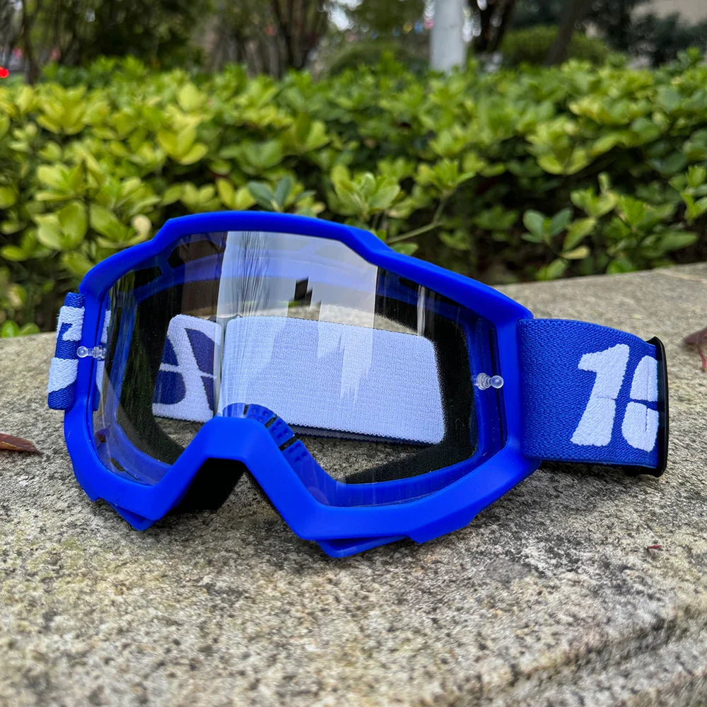MX Motorcycle Goggles Motocross Glasses Off-road Sunglasses For Man MTB ATV Mask Windproof Protection Cycling Racing Goggles