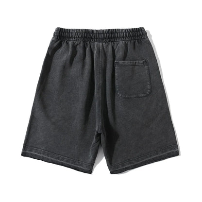 Anime Tshirts Men Women Bleach Zaraki Kenpachi Printed Acid T-Shirt Cotton Graphic Punk Harajuku Tees Men's Clothing