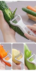 Manual Vegetable Grater Multifunction Fruit Vegetable Chopper Carrot Potato Knife