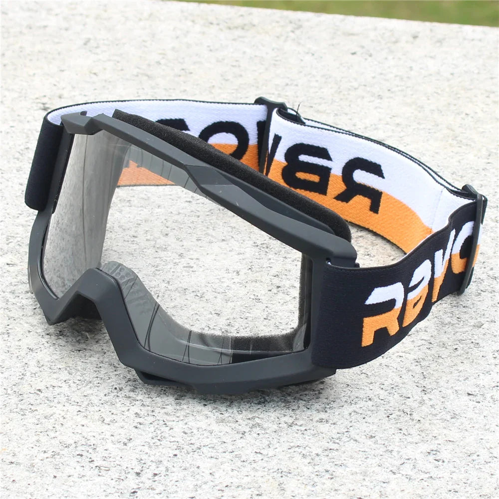 Motorcycle Sunglasses Men Motocross Safety Protective MX Night Vision Helmet Goggles vintage Driving Glasses gafas retro moto