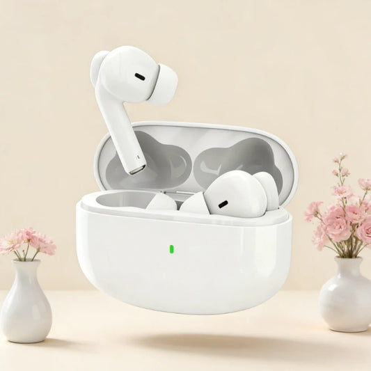 Original Bluetooth Earphones Wireless Bluetooth Headset Noise Cancelling Earbuds with Mic Wireless Headphones for smartphones