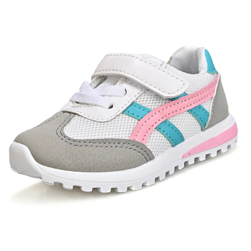 Children's Sneakers Kids Shoes soft sole non-slip Casual Student Running Shoes