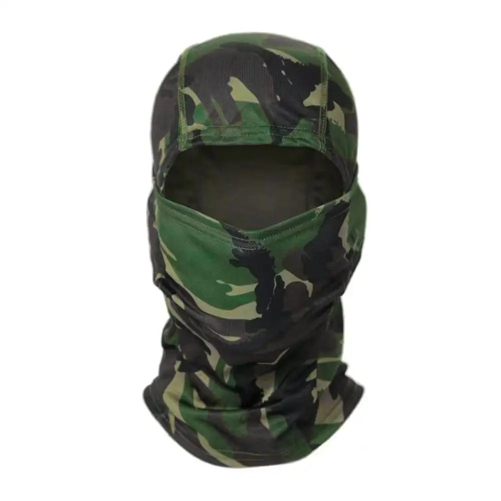 Summer Balaclava Mask for Men Cycling Cap Motorcycle Sun Protection Full Face