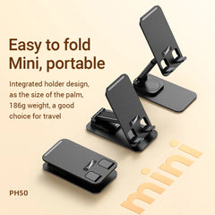 Universal Desktop Phone Holder Stand  folding Tablet Stand