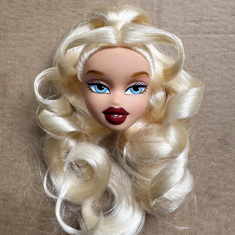 1/6 Doll Heads Sexy Big Mouth Head DIY Toys Birthday Gifts