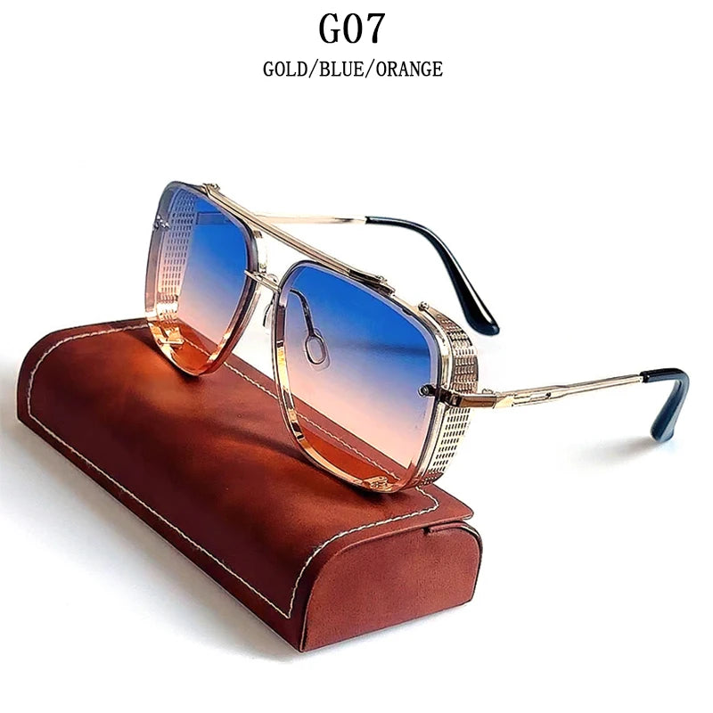 Sunglasses for Men:  Square Sunglasses |  Armani Sunglasses