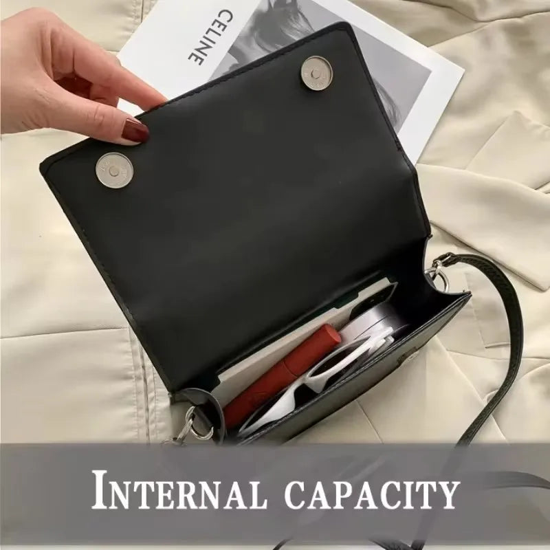 Women Shoulder Bag Large Capacity  Fashion Trend Waterproof Classic