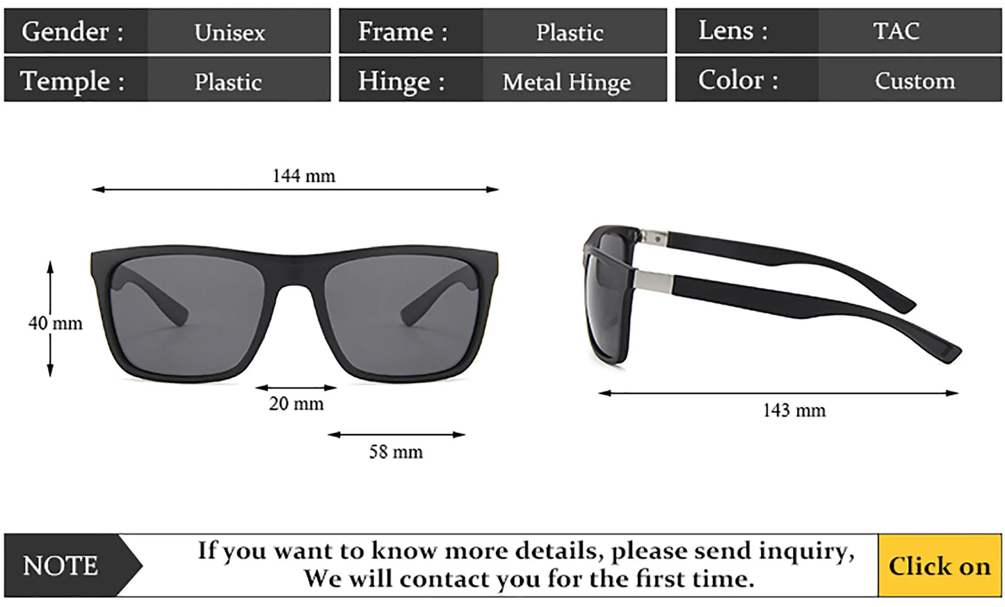 Fashion Square Vintage Polarized Sports Sunglasses Men Women Retro Driving Outdoor Fishing Sun Glasses UV400 Eyewear