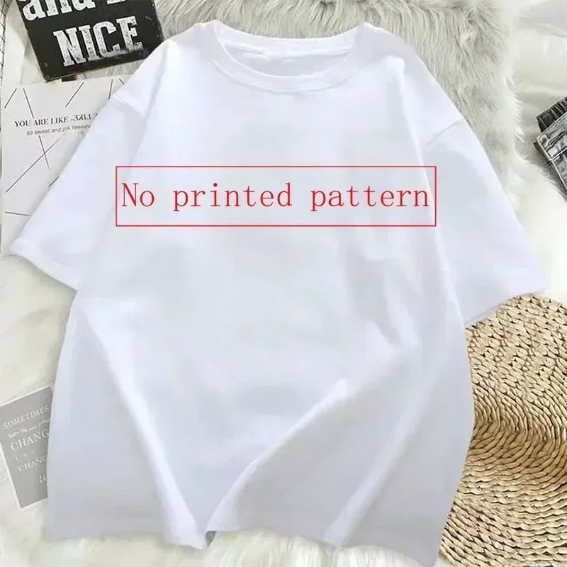 Disney New Minnie Kawaii Fun Women's Printed T-shirt Fashion Summer Cartoon Minnie Top Y2K Women's Extra Large Cotton T-shirt