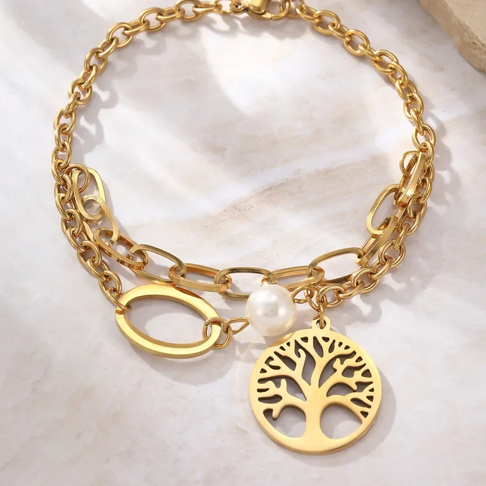 Hot Sale Exaggerate Individuality Metal Smooth Surface Water Drop Bangle for Woman  Adjustable Bracelet Paty Jewelry Daily Wear