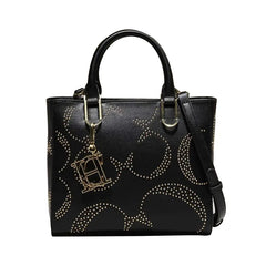 Women's Shoulder Bag Large Capacity Zipper Ladies Bag