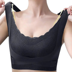 Bra Lymphatic Detoxification and Shaping & Powerful Lifting Bra