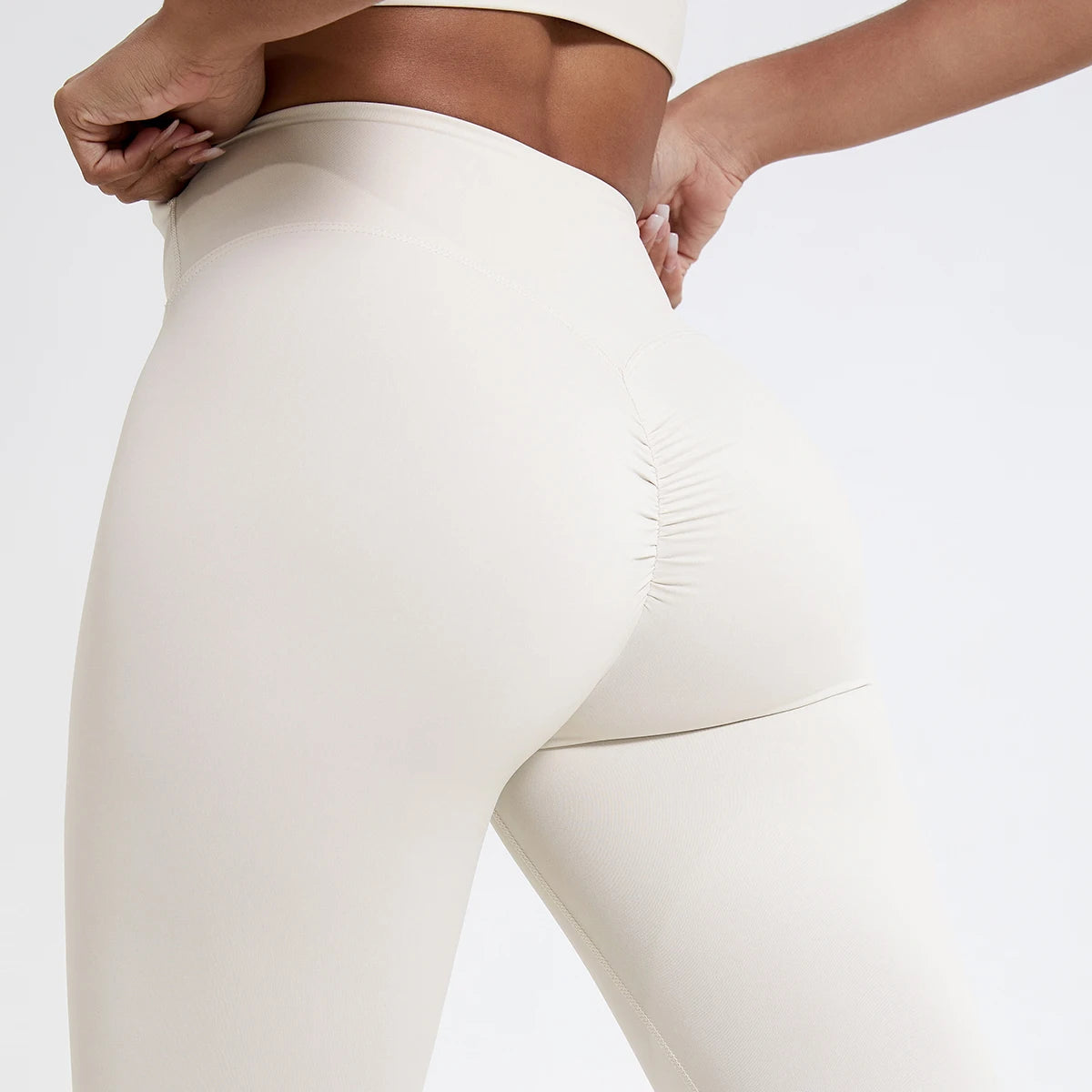 Yoga Pants High Waist Sports Leggings Women Running Fitness Gym Leggings Women