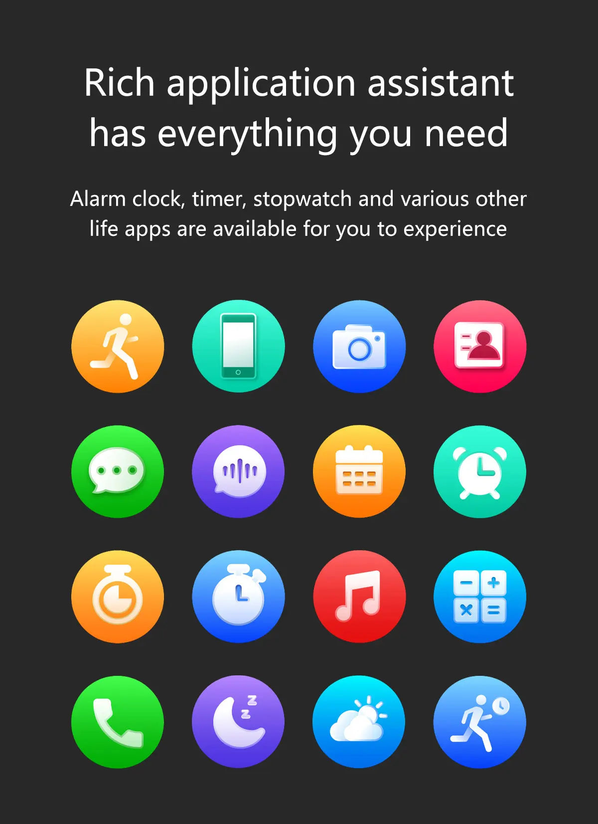 Airbag Smart Watch For huawei watch mens air Pump