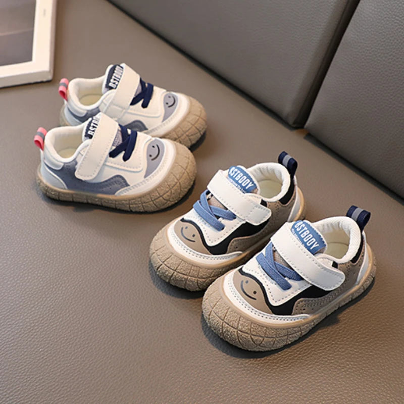 Children Casual Shoes Baby Girls Sneakers Kids Infant Toddler Shoes