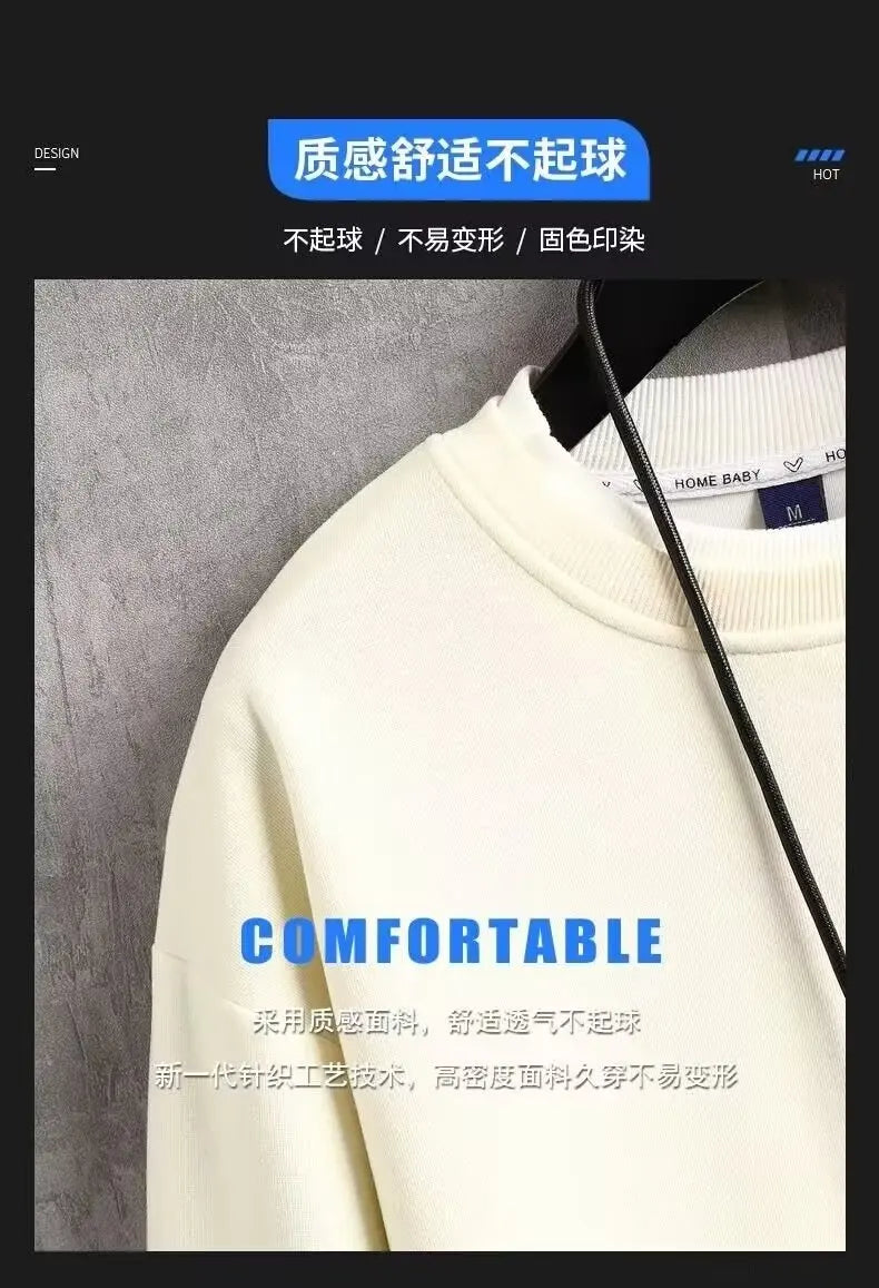 Cartoon Cute Cat Funny Print Graphic T-shirt Women Oversized Loose Design Lovers Casual Long Sleeve T-shirt S-5XL Men Clothing