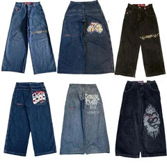 JNCO Jeans: Y2K baggy jeans for Mens