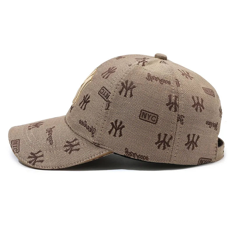 Fashion Women Men Cap Hat Cool Lady Male Baseball Cap Outdoor