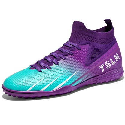 Men Football Boots High-end Ag/TF Men Soccer Shoes