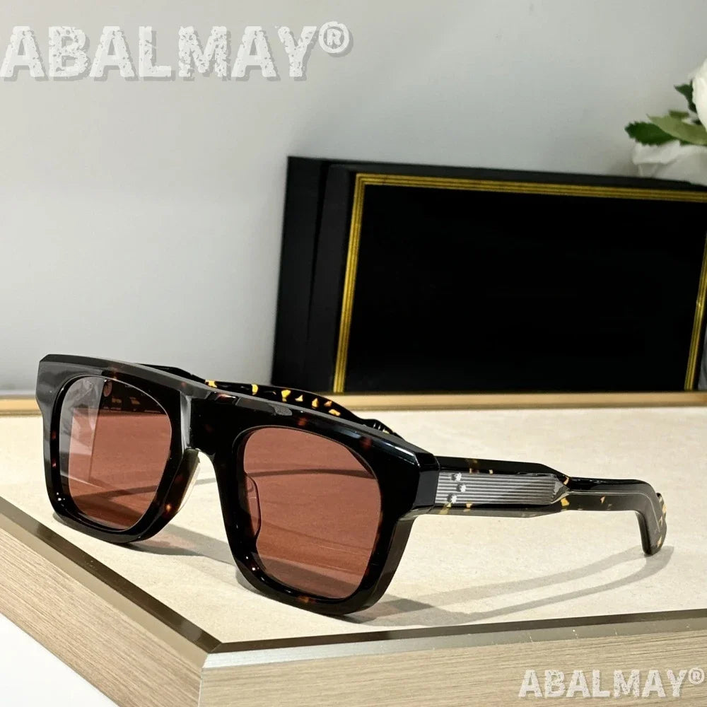 MISHIMA SIZE 52-25 Top Quality Sunglasses for Men Classic Women Luxury Brand Designer sun glasses UV400 With box