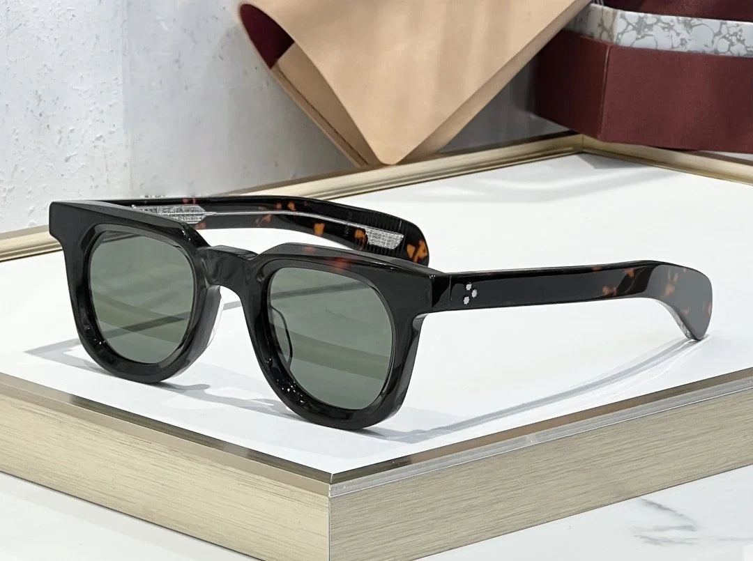 VENDOME EPOXY Top High Quality Sunglasses for Men Classic Women Luxury Brand Designer Fashion sun glasses UV400 With box